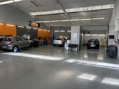 GENERAL AUTO à Angerville-la-Campagne