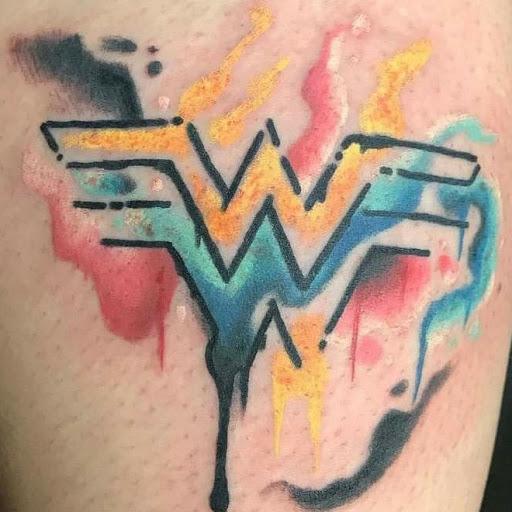 Explore adventure tattoo ideas, creative tattoo ideas in Mckinney, available at Borrowed Time Fine Art Gallery Tattoo Shop