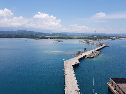 Pelabuhan Laut Garongkong