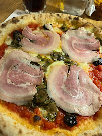 Prosciutto crudo du Pizzeria The Little Italy à Annecy - n°5