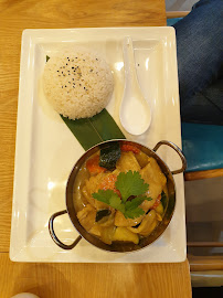 Curry jaune du Restaurant asiatique Bao à Poissy - n°5