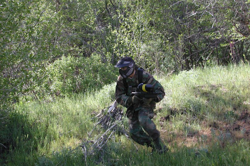 Paintball Center «Action Center Paintball - Utah Paintball», reviews and photos, 4129 Cottonwood Canyon Rd, Morgan, UT 84050, USA