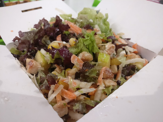 Értékelések erről a helyről: Salad Box, Budaörs - Étterem