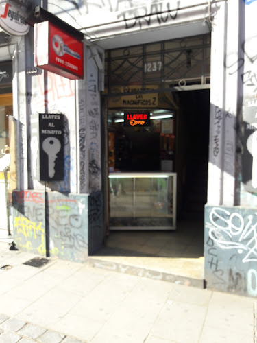 Opiniones de Los Magnificos 2 en Valparaíso - Cerrajería