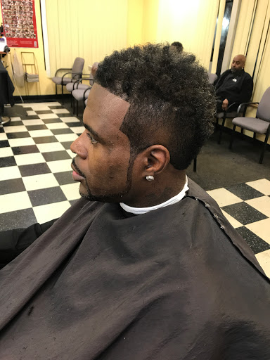 Barber Shop «Exodus Barber Shop», reviews and photos, 6201 Memorial Dr #101, Stone Mountain, GA 30083, USA