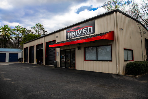 Auto Repair Shop «Driven Import Auto Care», reviews and photos, 20 Tower Pl, Newnan, GA 30263, USA