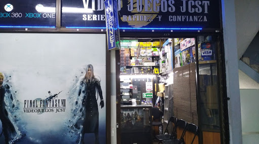 Videojuegos JCST