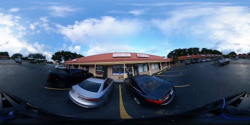 Barber Shop «His City Barber Shop», reviews and photos, 9151 Taft St, Pembroke Pines, FL 33024, USA