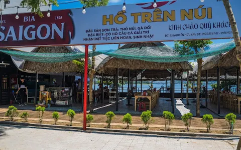 Quán Hồ Trên Núi image