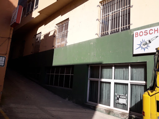 Alvarez Motor en Ribadavia, Ourense