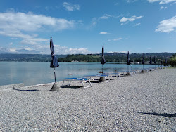 Zdjęcie Lido Club Lac et Soleil z powierzchnią niebieska woda