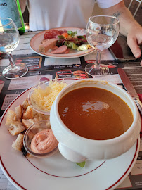 Plats et boissons du Restaurant La Marine à Dieppe - n°16