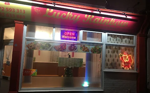 Lucky Rainbow Chinese Takeaway image