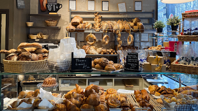 Boulangerie Duquesne à Paris