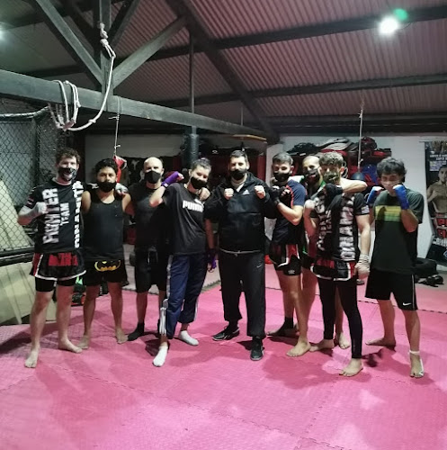 Gym UFC Uruguay Fighting Club - Rocha