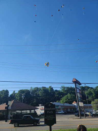 Park «Bingham Park», reviews and photos, 160 Coral Ave, Louisville, KY 40206, USA