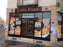Pizza du Pizzeria Staff Pizza à Dijon - n°1