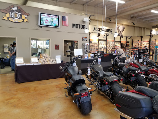 Harley-Davidson Dealer «Latus Motors Harley-Davidson of Eugene», reviews and photos, 86441 College View Rd, Eugene, OR 97405, USA