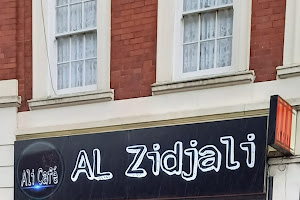 Ali Cafe Al Zidjali
