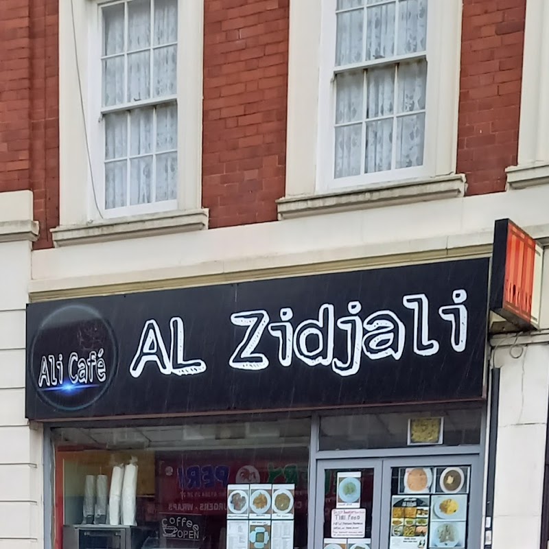 Ali Cafe Al Zidjali