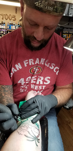 Explore animal tattoo ideas for men, creative tattoo ideas in Norwich, available at Rosebud Tattoo