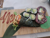 Sushi du Restaurant japonais OSAKA à Dardilly - n°10
