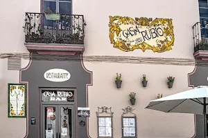 Restaurante Casa Rubio image