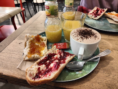 Cafe de L Hermitage à Besançon