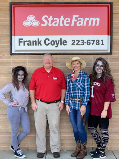 Insurance Agency «Frank Coyle - State Farm Insurance Agent», reviews and photos