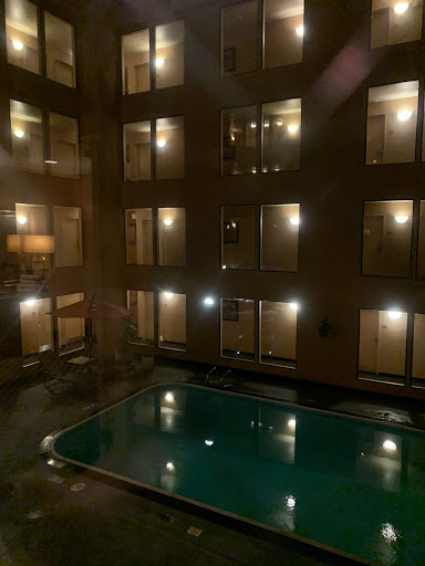 Hotel «Holiday Inn Express Union City», reviews and photos