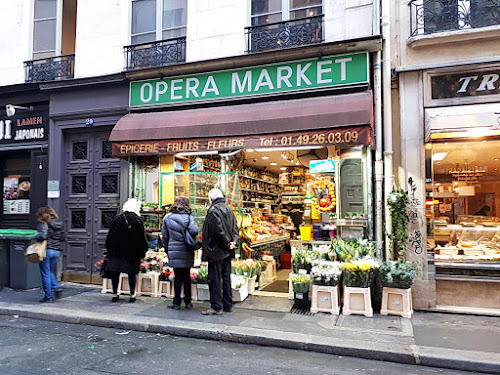 Opéra Market à Paris
