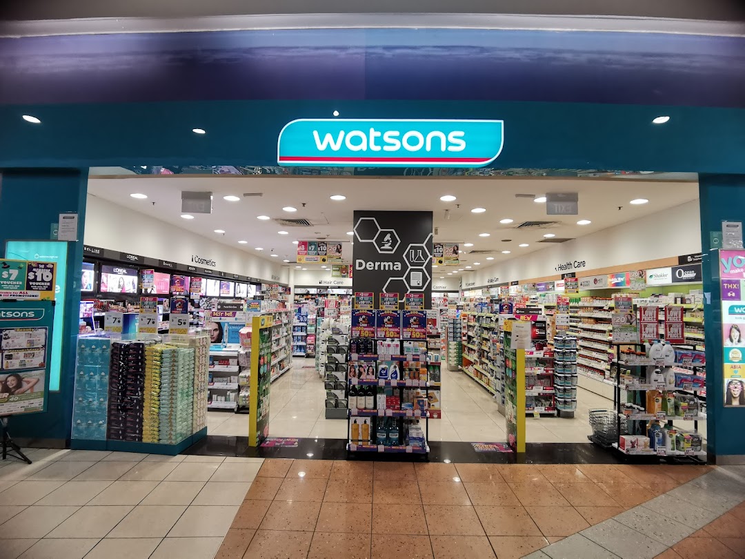 Watsons Singapore - Harbourfront Centre (Click & Collect)