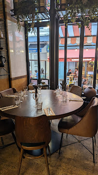 Atmosphère du Restaurant italien Figlio by Fiston à Lyon - n°8