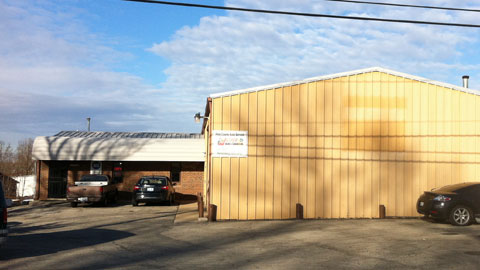 Auto Body Shop «Pete Coons Auto Service and Collision», reviews and photos, 6817 State Hwy 22, Crestwood, KY 40014, USA