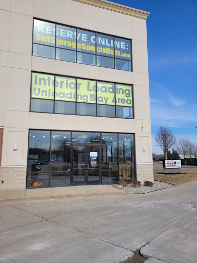 Self-Storage Facility «Premium Self Storage», reviews and photos, 22901 W Industrial Dr, St Clair Shores, MI 48080, USA