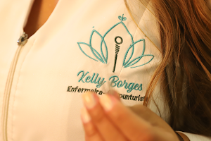 Kelly Borges Enfermeira Acupunturista image