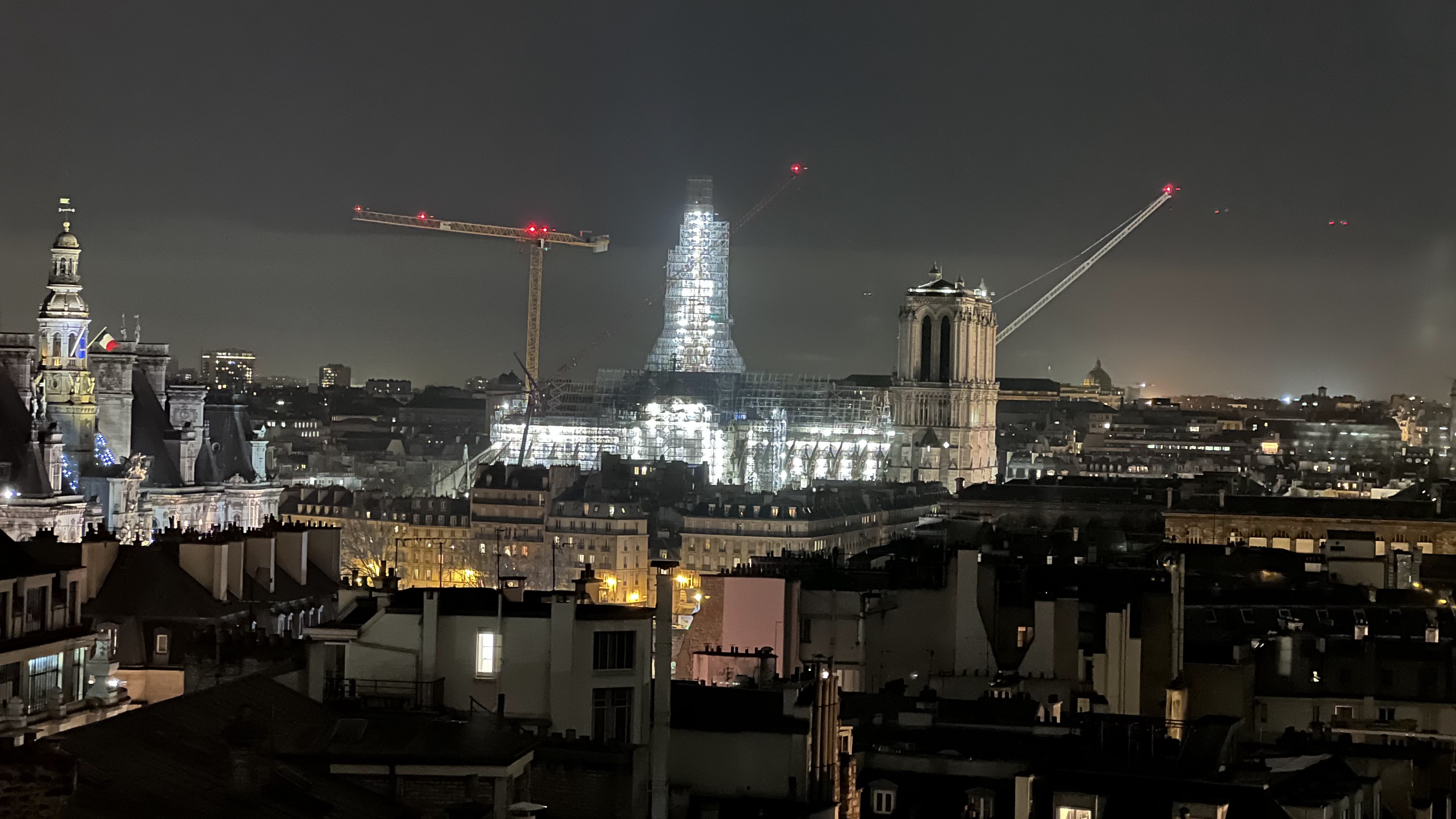 Photo n° 1 de l'avis de Vincent.i fait le 22/11/2021 à 21:55
