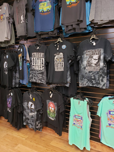 Gift Shop «Mountain Wookies Gifts Smoke Apparel», reviews and photos, 109 W Midland Ave, Woodland Park, CO 80863, USA
