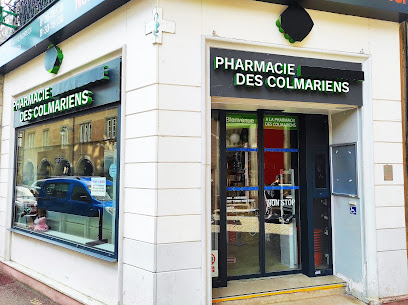 Pharmacie des Colmariens