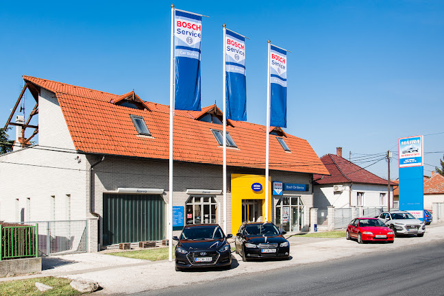 Értékelések erről a helyről: Lőrinci Bosch Car Service - Mátra Autóház Kft., Lőrinci - Autószerelő