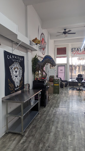 Explore awesome christian tattoo ideas, creative tattoo ideas in Medina, available at Canalside Tattoo Company