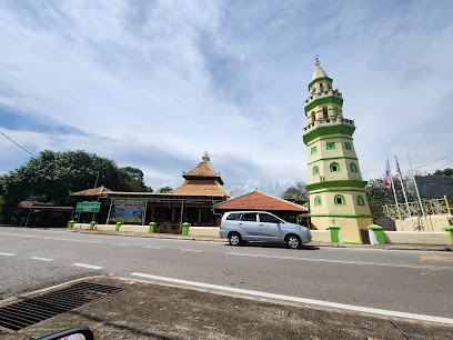 Masjid Jamek Laksamana Hang Tuah