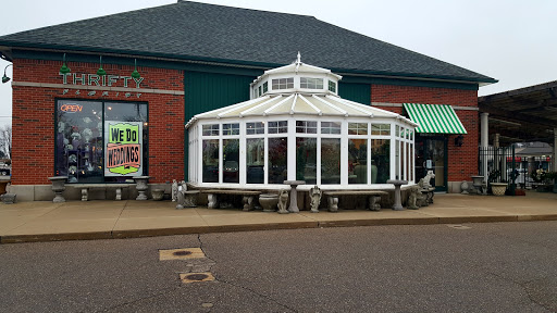 Thrifty Florist, 50992 Van Dyke, Shelby Charter Township, MI 48317, USA, 