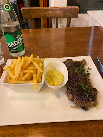 Steak du Restaurant Les Mauvais Garçons à Paris - n°7