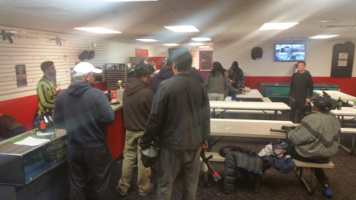 Amusement Center «Ultimate Battlezone», reviews and photos, 750 W Delilah Rd, Pleasantville, NJ 08232, USA