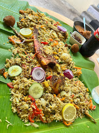 Biryani du Restaurant sri-lankais New Rabana Restaurant à Bobigny - n°5