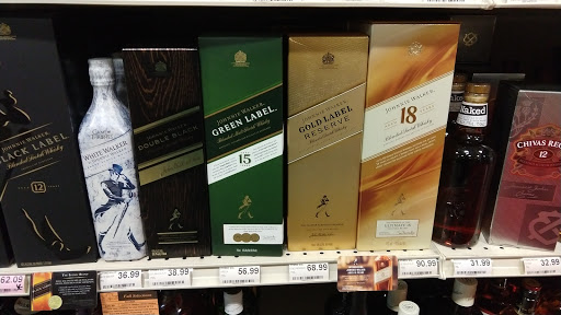 Liquor Store «Joe Canals Liquor», reviews and photos, 6036 E Black Horse Pike, Egg Harbor Township, NJ 08234, USA