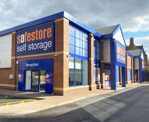 Safestore Self Storage Birmingham Middleway