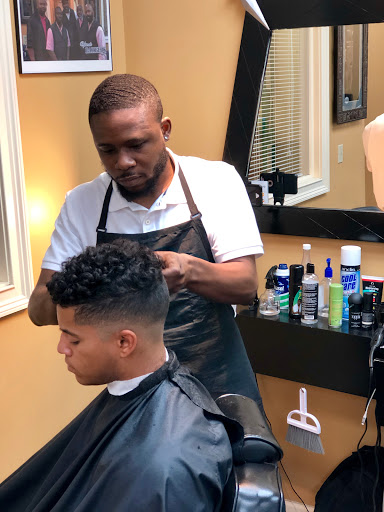 Barber Shop «Upscale Barbers», reviews and photos, 1884 Lawrenceville Suwanee #4, Lawrenceville, GA 30043, USA