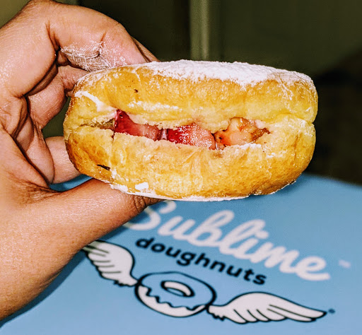 Donut Shop «Sublime Doughnuts», reviews and photos, 535 10th St NW, Atlanta, GA 30318, USA